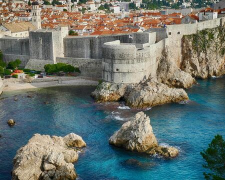 Objevování míst natáčení Hry o trůny na jachtě v Chorvatsku