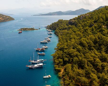 Yacht Charter in Turkey: Essential Tips