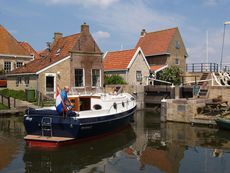 Motorbootfahren in Holland/Niederlande